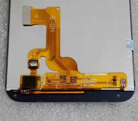 Lcd + Touchscreen Huawei G7 White. Фото 11