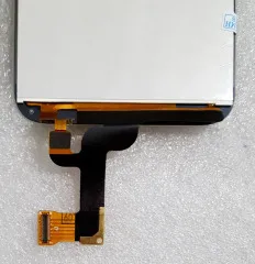 Lcd + Touchscreen Huawei G7 White. Фото 12