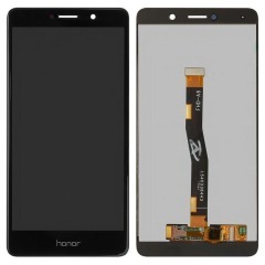 Lcd + Touchscreen Huawei GR5 2017/Honor 6X Black. Фото 2