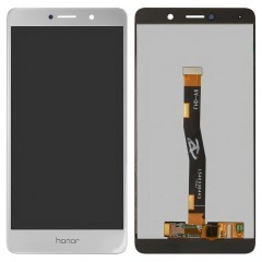 Lcd + Touchscreen Huawei GR5 2017/Honor 6X White. Фото 2