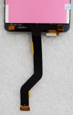 Lcd + Touchscreen Huawei GR5/Honor 5X White. Фото 12