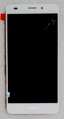 Lcd + Touchscreen Huawei GT3/Honor 5C/Honor 7 Lite NMO-L31 White. Фото 3