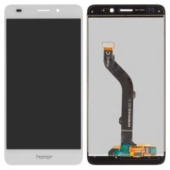 Lcd + Touchscreen Huawei GT3/Honor 5C/Honor 7 Lite NMO-L31 White. Фото 2