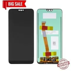 Lcd + Touchscreen Huawei Honor 10 Black. Фото 8