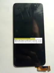 Lcd + Touchscreen Huawei Honor 4a/Huawei Y6 Black. Фото 7