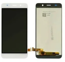 Lcd + Touchscreen Huawei Honor 4a/Huawei Y6 White. Фото 8