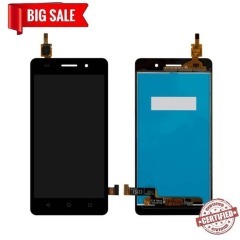 Lcd + Touchscreen Huawei Honor 4C Black