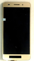 Lcd + Touchscreen Huawei Honor 5a/Huawei Y6 II Gold. Фото 3