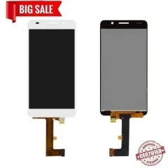 Lcd + Touchscreen Huawei Honor 6 White. Фото 6