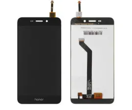 Lcd + Touchscreen Huawei Honor 6C Pro Black. Фото 2