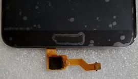 Lcd + Touchscreen Huawei Honor 7X Black. Фото 11