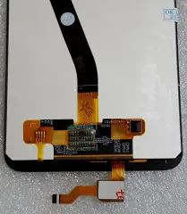 Lcd + Touchscreen Huawei Honor 7X Black. Фото 12