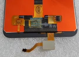 Lcd + Touchscreen Huawei Honor 7X White. Фото 6