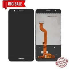 Lcd + Touchscreen Huawei Honor 8 Black. Фото 6