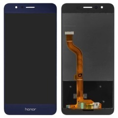 Lcd + Touchscreen Huawei Honor 8 Blue. Фото 2