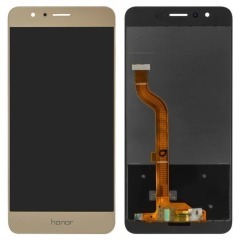 Lcd + Touchscreen Huawei Honor 8 Gold. Фото 2