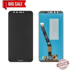 Lcd + Touchscreen Huawei Honor 9 Lite Black. Фото 7