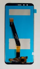 Lcd + Touchscreen Huawei Honor 9 Lite Black. Фото 8
