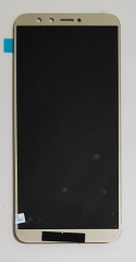 Lcd + Touchscreen Huawei Honor 9 Lite Gold