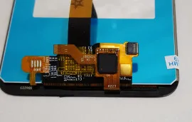 Lcd + Touchscreen Huawei Honor 9 Lite Gold. Фото 6