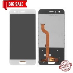 Lcd + Touchscreen Huawei Honor 9 White