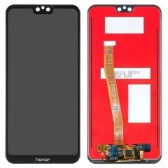 Lcd + Touchscreen Huawei Honor 9i/Honor 9N Black. Фото 7