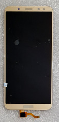 Lcd + Touchscreen Huawei Mate 10 Lite Gold. Фото 3