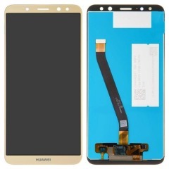 Lcd + Touchscreen Huawei Mate 10 Lite Gold. Фото 2