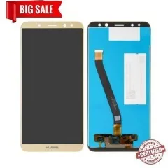 Lcd + Touchscreen Huawei Mate 10 Lite Gold. Фото 6