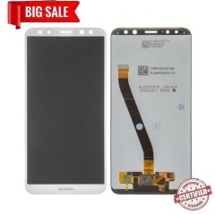 Lcd + Touchscreen Huawei Mate 10 Lite White