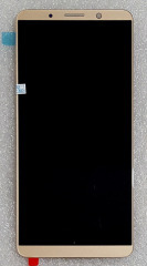 Lcd + Touchscreen Huawei Mate 10 Pro Gold. Фото 3