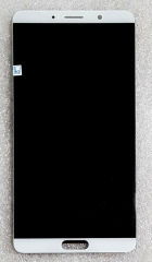 Lcd + Touchscreen Huawei Mate 10 White