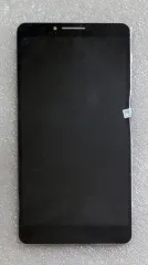 Lcd + Touchscreen Huawei Mate 7 Black. Фото 4