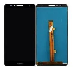 Lcd + Touchscreen Huawei Mate 7 Black. Фото 4