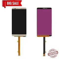 Lcd + Touchscreen Huawei Mate 7 Gold. Фото 6