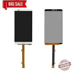 Lcd + Touchscreen Huawei Mate 7 White. Фото 6