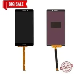 Lcd + Touchscreen Huawei Mate 8 Black. Фото 6