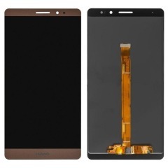 Lcd + Touchscreen Huawei Mate 8 Brown. Фото 2