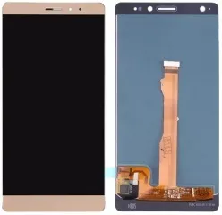 Lcd + Touchscreen Huawei Mate S Gold. Фото 4