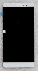 Lcd + Touchscreen Huawei Mate S White