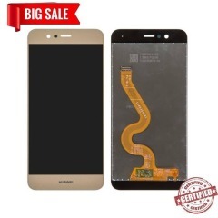 Lcd + Touchscreen Huawei Nova 2 Plus Gold