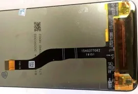 Lcd + Touchscreen Huawei Nova 4 Black. Фото 6