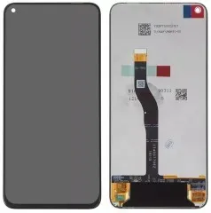 Lcd + Touchscreen Huawei Nova 4 Black. Фото 6