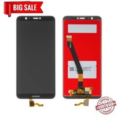 Lcd + Touchscreen Huawei P Smart Black