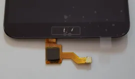 Lcd + Touchscreen Huawei P Smart Black. Фото 9