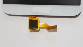 Lcd + Touchscreen Huawei P Smart White. Фото 9