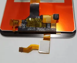 Lcd + Touchscreen Huawei P Smart White. Фото 10