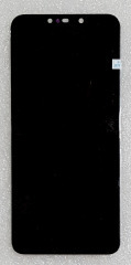 Lcd + Touchscreen Huawei P Smart+/Nova 3I Black. Фото 3