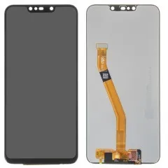 Lcd + Touchscreen Huawei P Smart+/Nova 3I Black. Фото 5