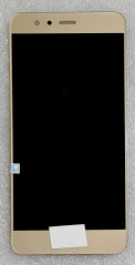 Lcd + Touchscreen Huawei P10 Lite Gold. Фото 3